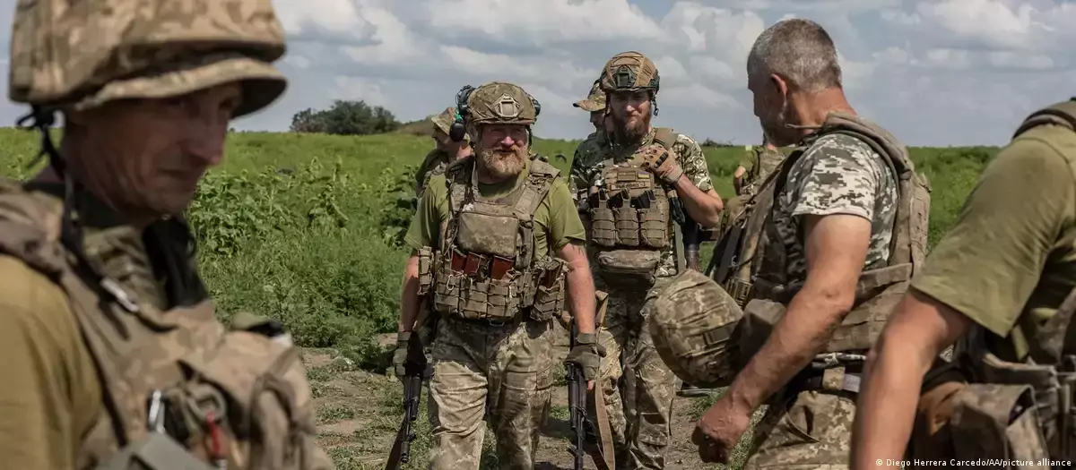 NYT: АҚШ мобилизацияға қатысты Украинаға қысым жасады