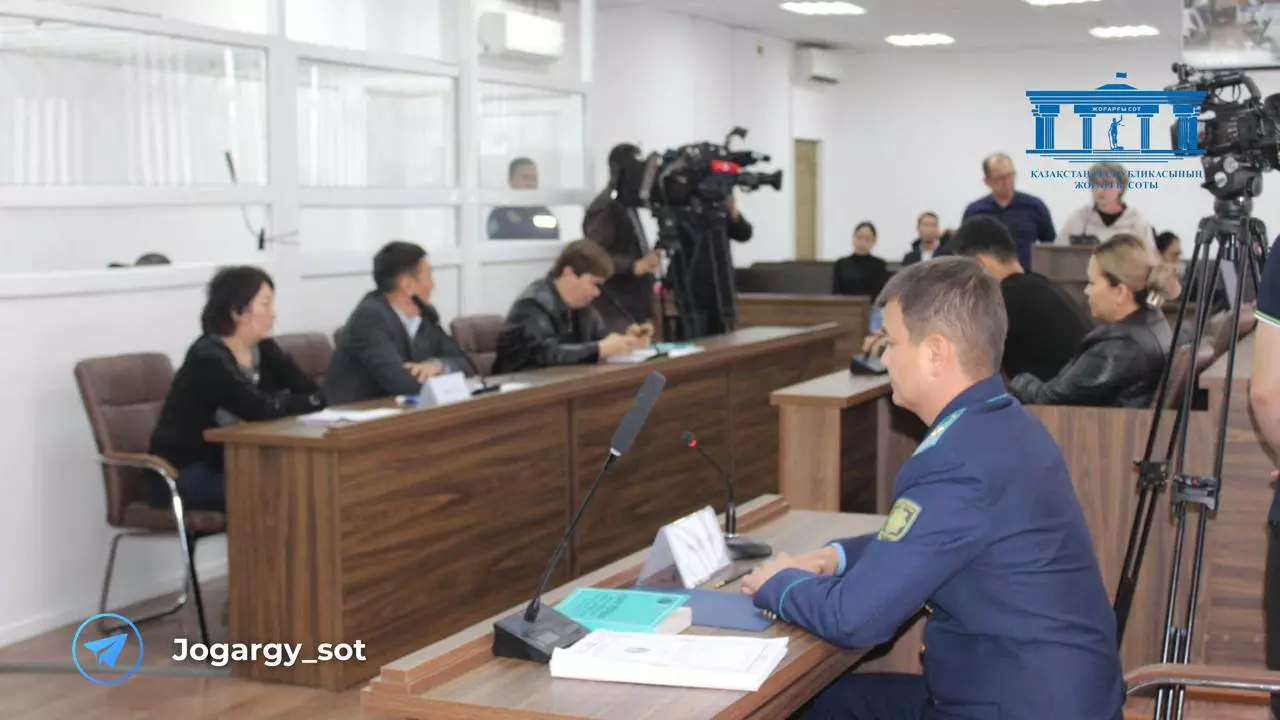 В Кыргызстане намерены вслед за Казахстаном начать транслировать некоторые судебные процессы в прямом эфире