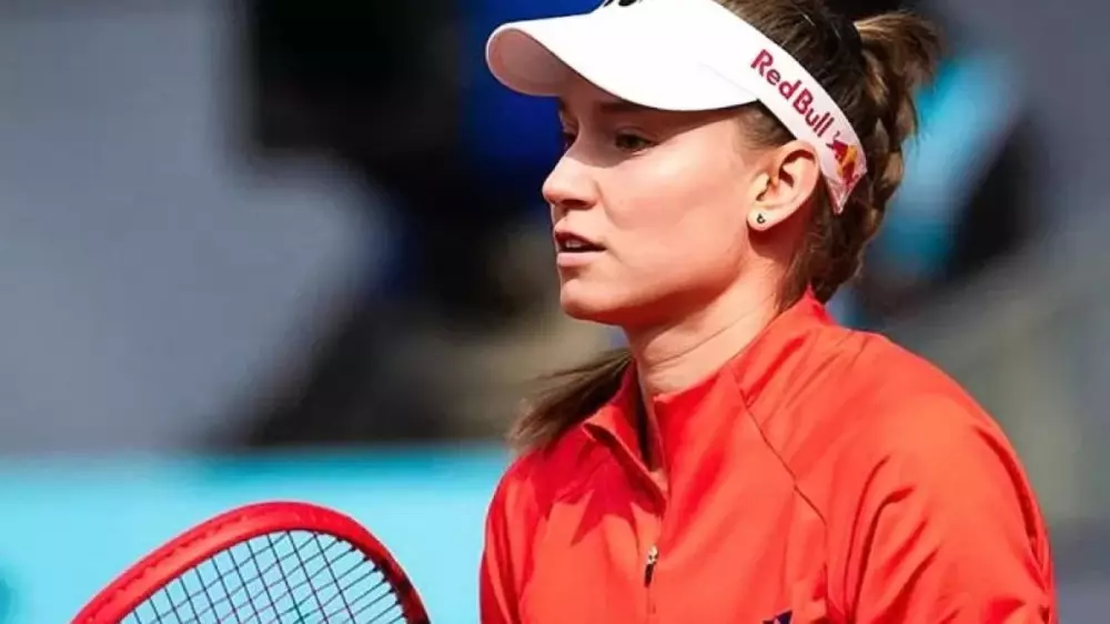 Елена Рыбакина Мадридтегі турнирдің төртінші айналымына шықты