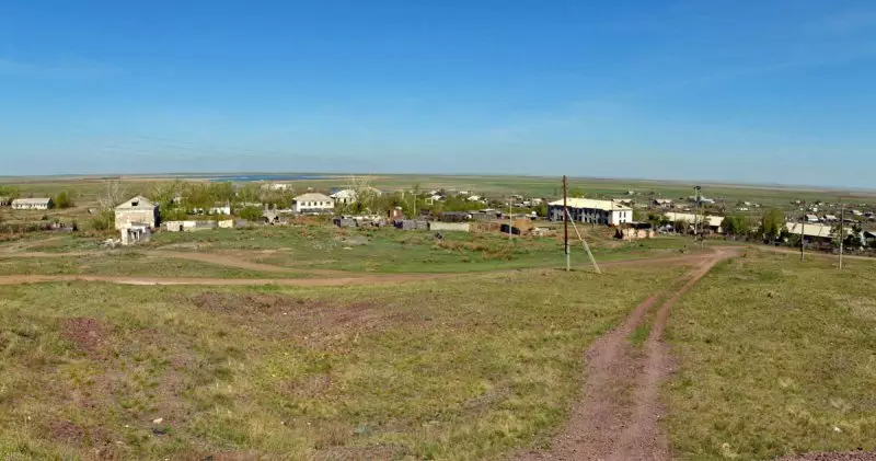 В Казахстане исчезнет еще один населенный пункт