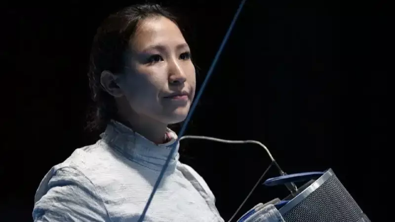 Казахстанская фехтовальщица получила олимпийскую квоту