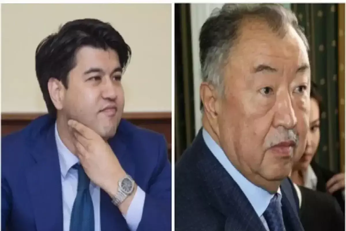 Родители Бишимбаева попросили прощения у казахстанцев