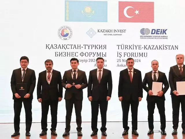 Турецкие инвесторы построят в РК два завода по сборке ирригационного оборудования