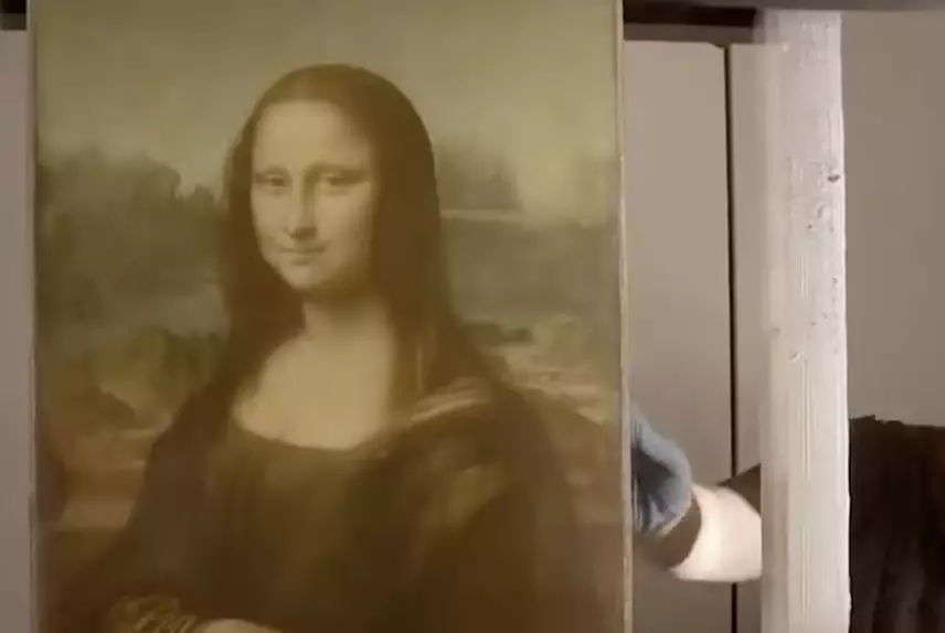 Неге "Мона Лиза" Лувр жертөлесіне көшіріледі?