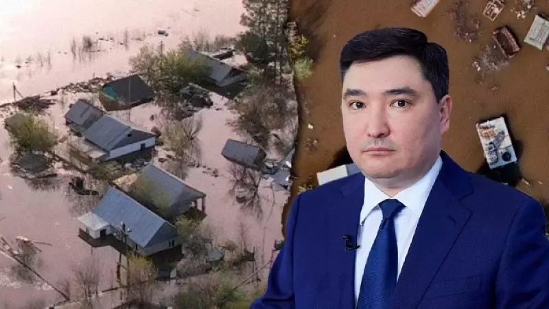 Вопрос ребром: в регионах Казахстана пострадавшие от паводка боятся стать бездомными