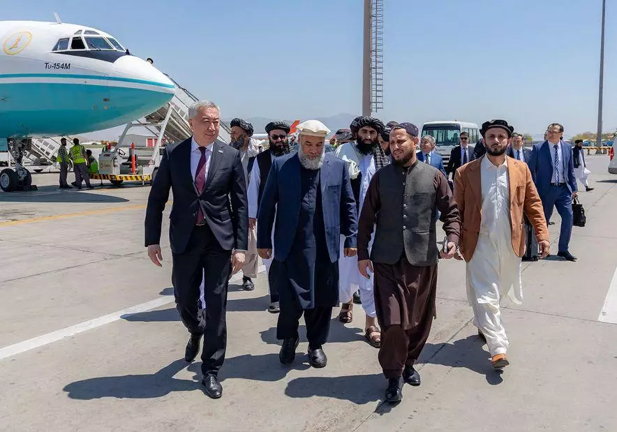 Казахстан и Афганистан планируют запустить прямой авиарейс Астана – Кабул