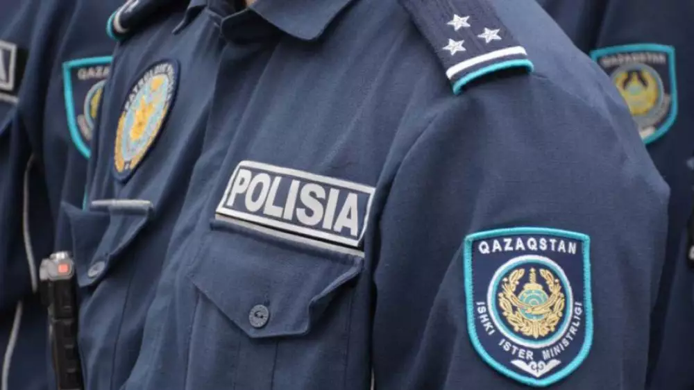 Полиция Алматы базарларын тексерді
