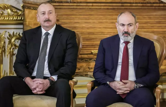 Ильхам Алиев анонсировал азербайджанско-армянские переговоры в Алматы