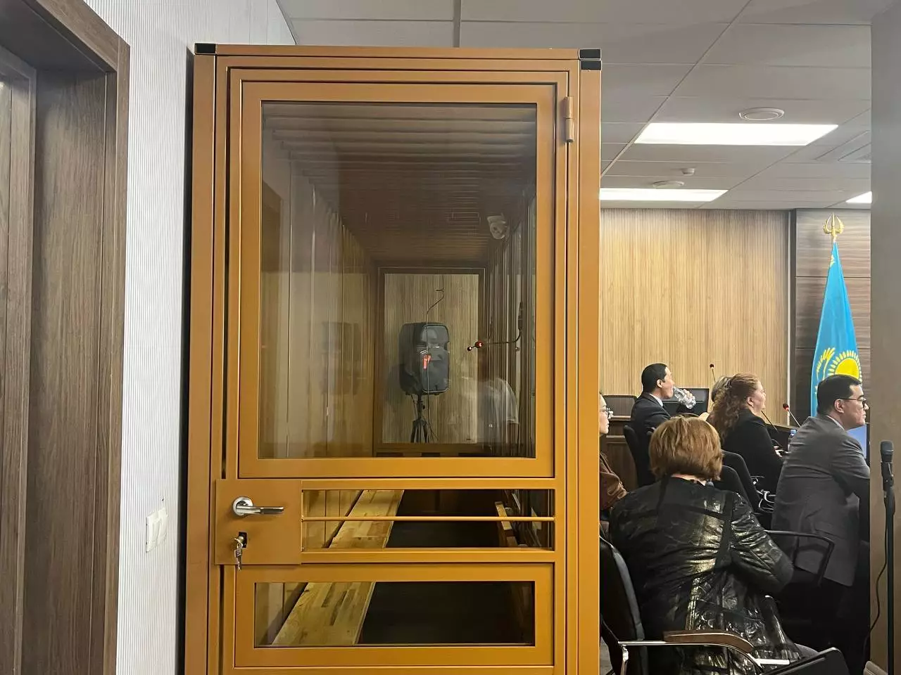 Судебные прения по делу Бишимбаева не начались в назначенный срок