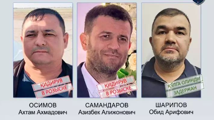 В Ташкенте задержали застройщика, незаконно продававшего квартиры 