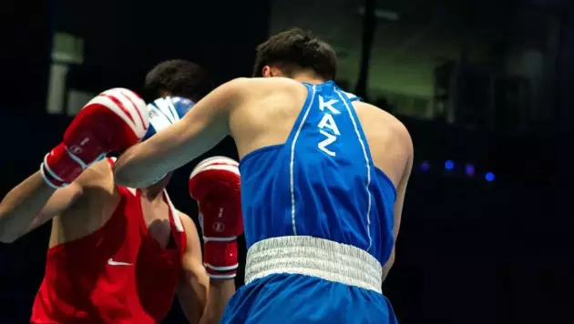 Казахстан оформил нокаут в 1-м раунде и выиграл 11 боев на чемпионате Азии по боксу