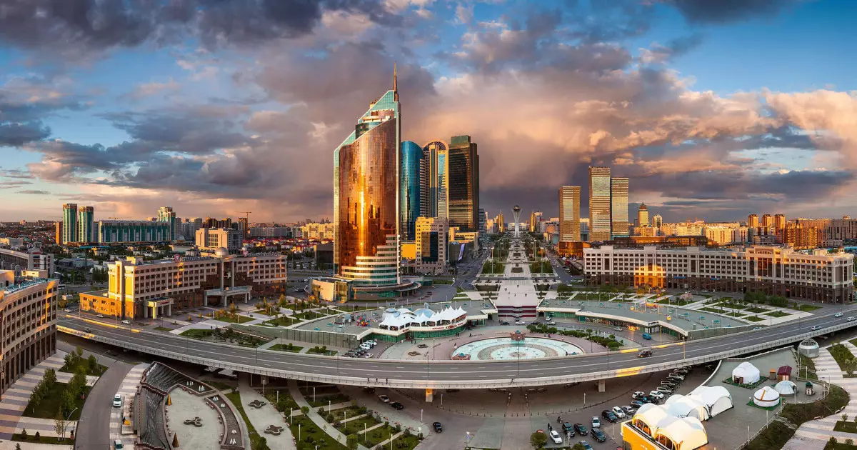   Астана қаласы тағы бір ауданмен толығады   