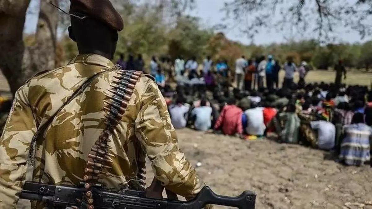В Судане ожидается новый этап гражданской войны