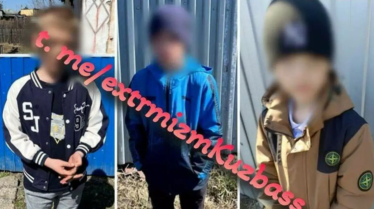 Трое детей разгромили могилы участников «СВО» в Кузбассе