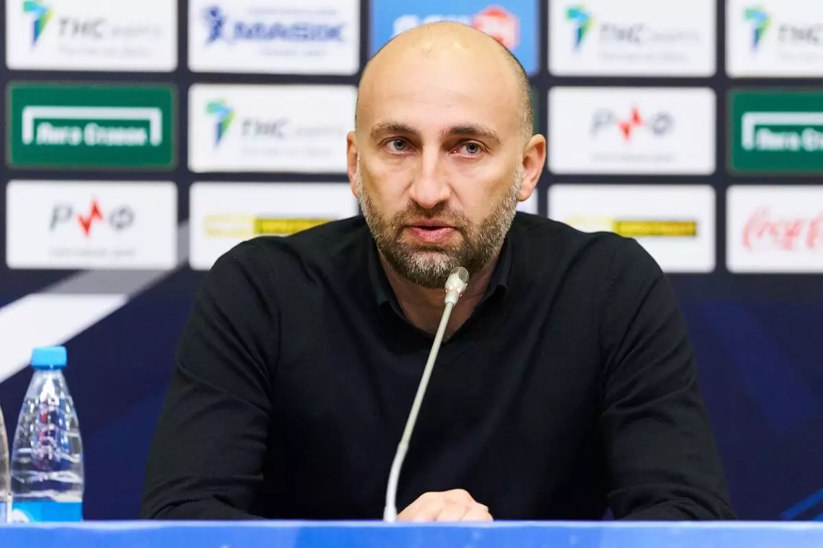 Адиев рассказал о своем будущем в сборной Казахстана и «Ахмате»