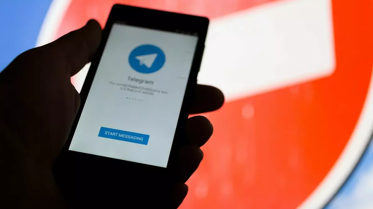 Telegram снял блокировку с украинских ботов ГУР и СБУ