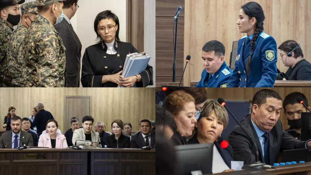 Судебное следствие по делу Бишимбаева окончено: кто будет выступать на прениях