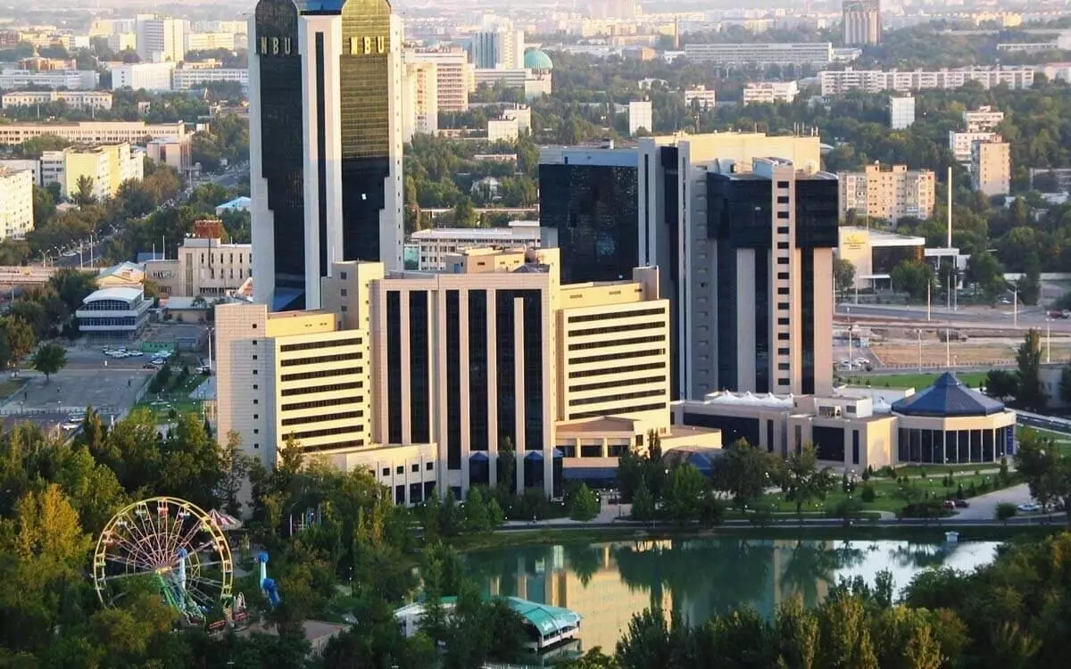 Өзбекстан Үкіметі Ташкенттің жаңа орталығына көшіреледі