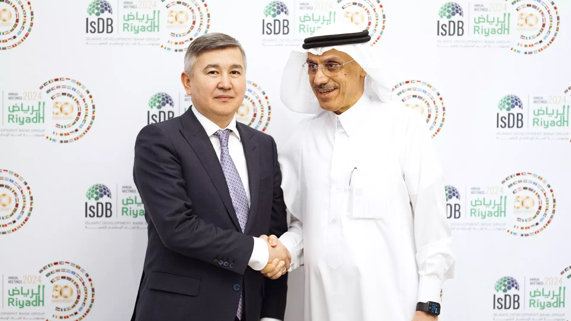 Исламский банк развития профинансирует реализацию водохозяйственных проектов в Казахстане
