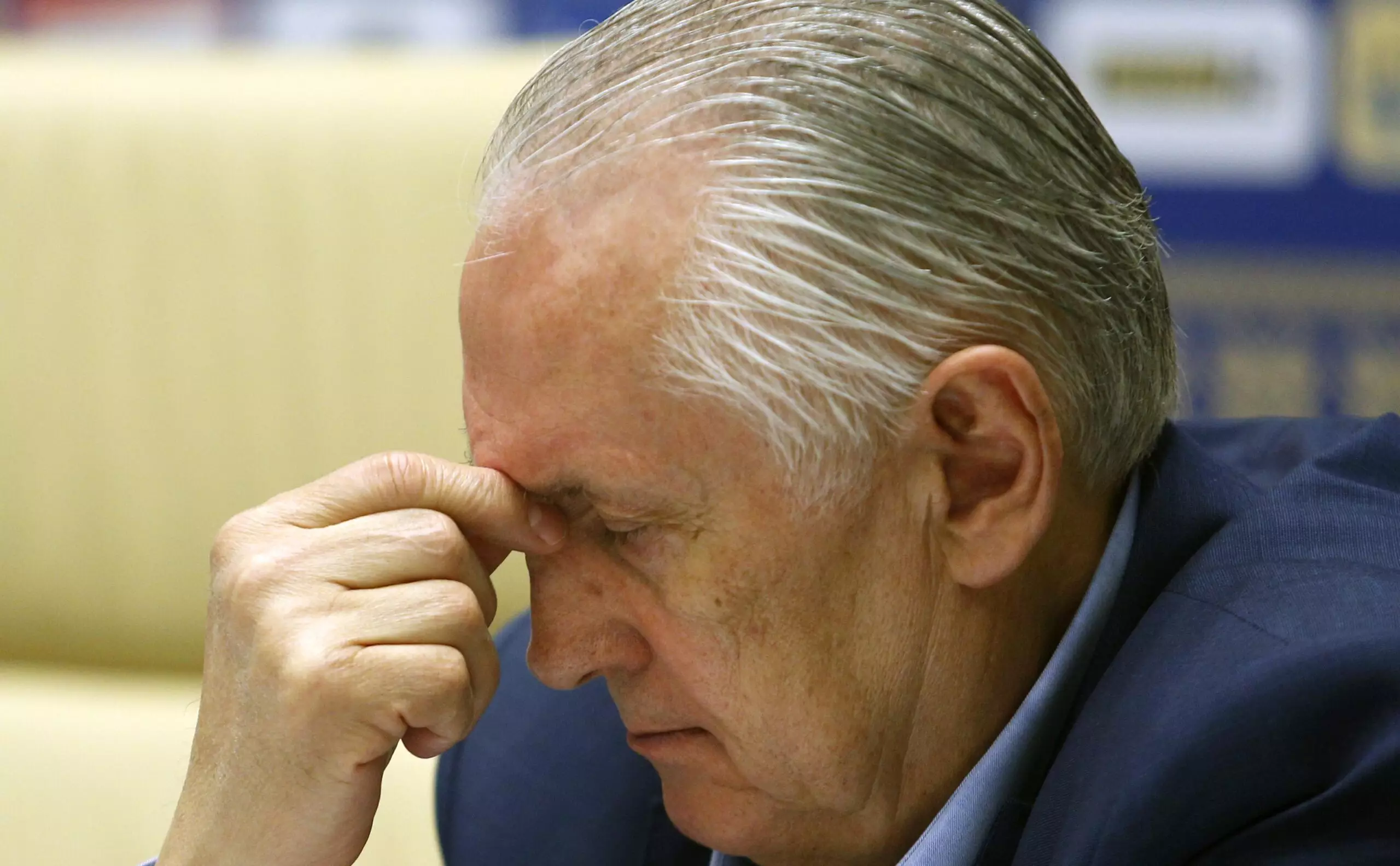 Умер тренер сборной Украины на Евро-2016 и советский футболист Фоменко