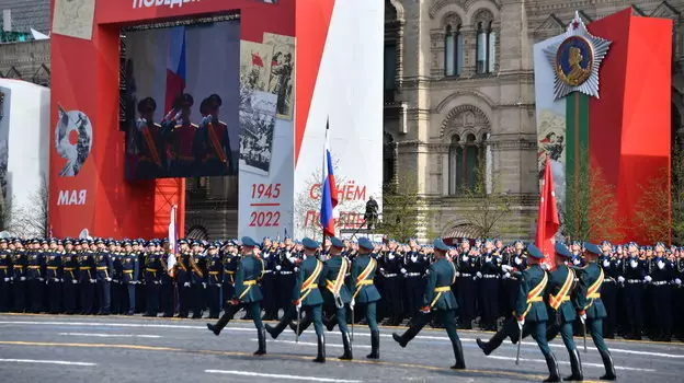 Парад Победы в Москве: во сколько начнется и как пройдет 9 мая