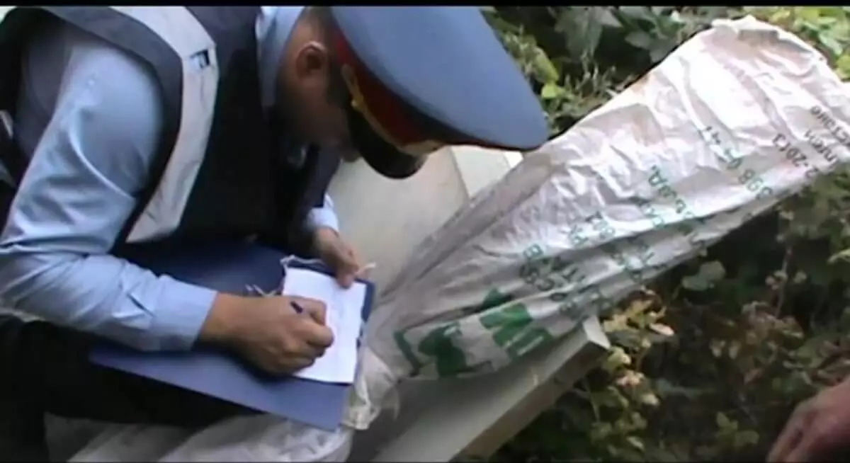 42 кг наркотиков изъяли у жительницы Тараза: она хотела подсадить на них родственников