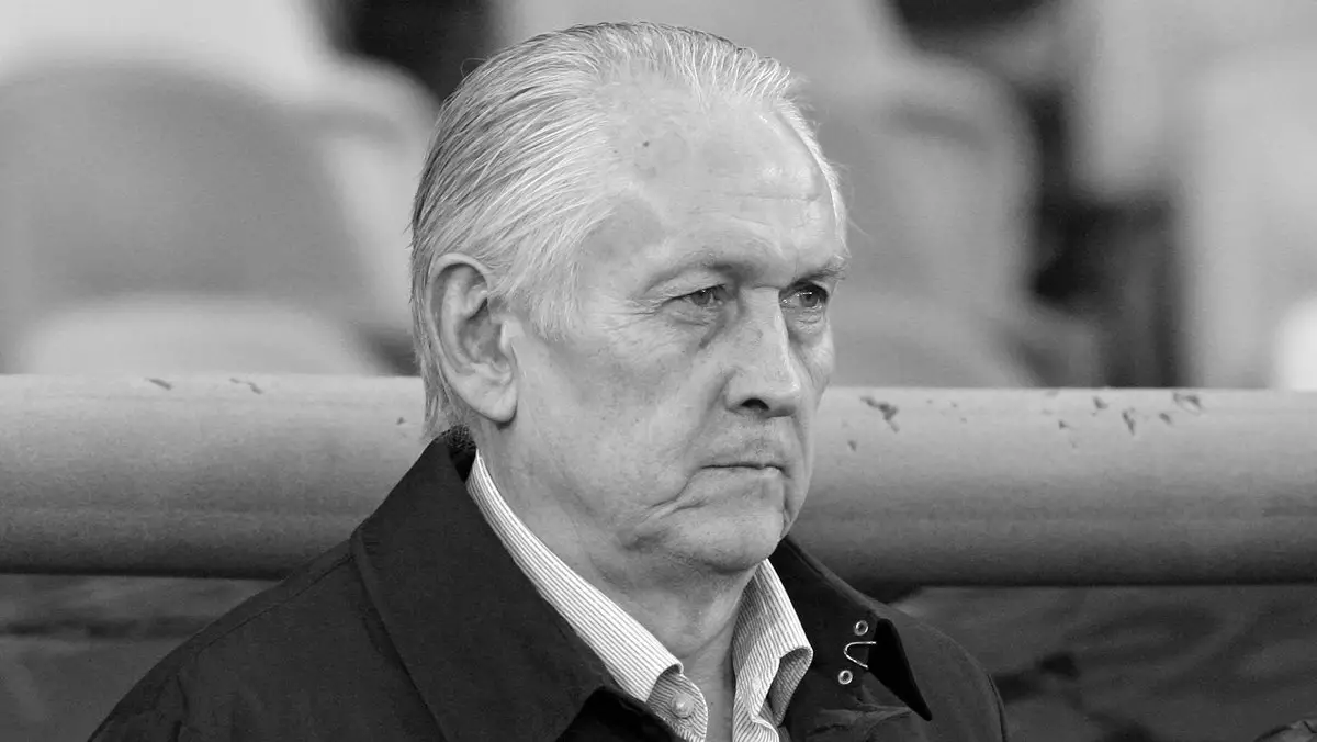 Умер бывший главный тренер сборной Украины Михаил Фоменко