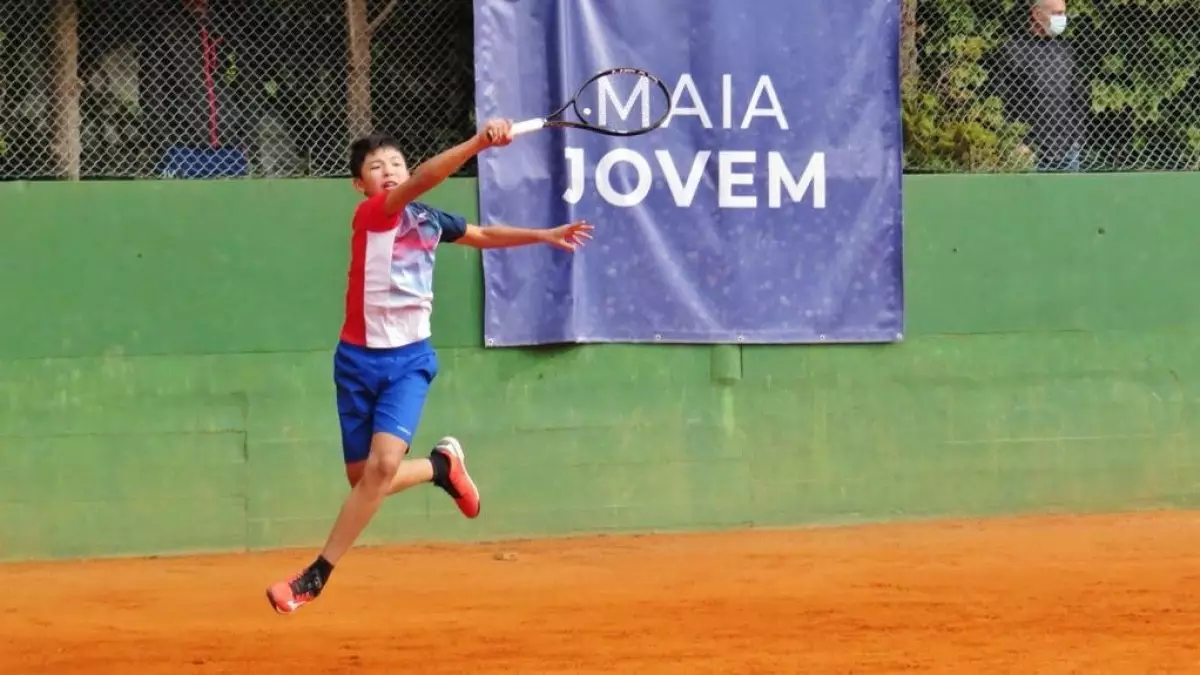 Заңғар Нұрланұлы ITF Juniors J100 турнирінде топ жарды