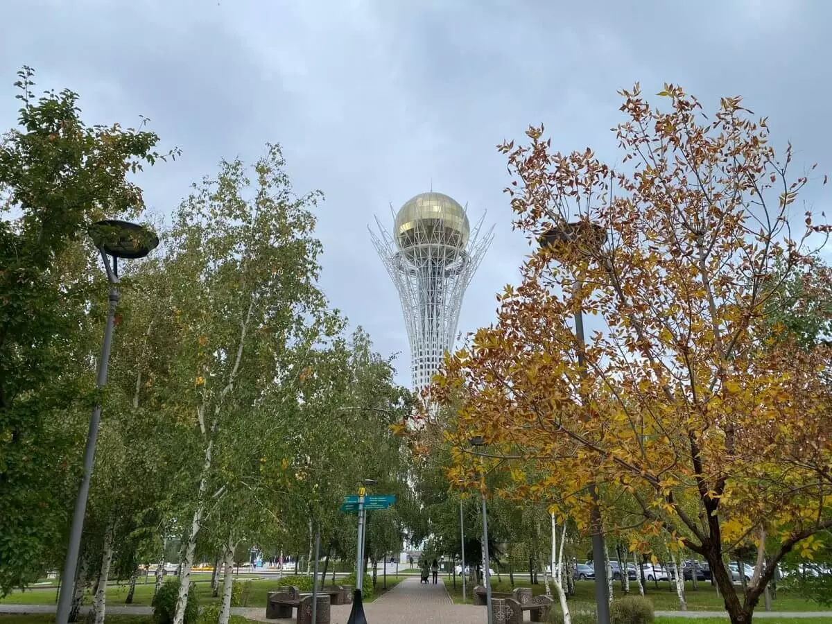 Похолодание ожидается в Казахстане