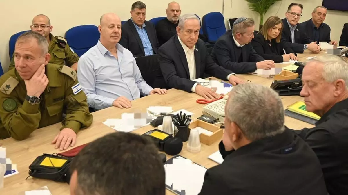 МУС может выдать ордера на арест Нетаньяху и высокопоставленных израильских чиновников
