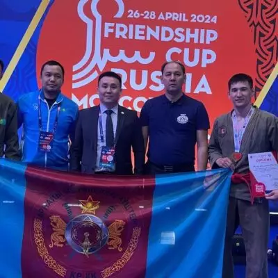 Два «золота» и «бронзу» завоевали на Кубке мира по рукопашному бою в Москве военнослужащие Вооруженных сил