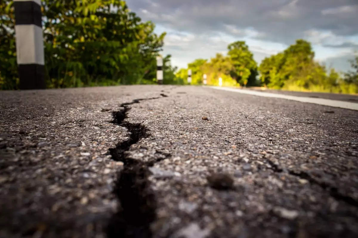 Очередное землетрясение произошло в 270 километрах от Алматы