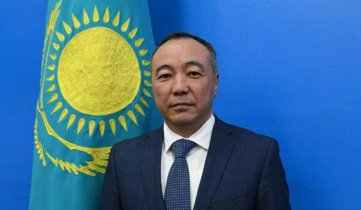 Главу управления здравоохранения назначили в Алматинской области