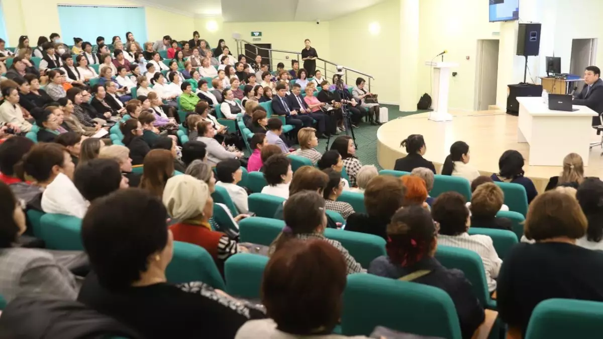 Единая автоматизированная система школьных библиотек появится в Казахстане
