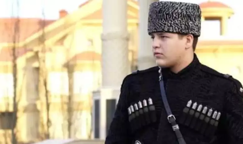 16-летний сын Рамзана Кадырова получил новую должность