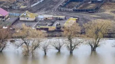 Пик паводка в Атырауской области ожидается в ближайшие дни: Бектенов дал поручения