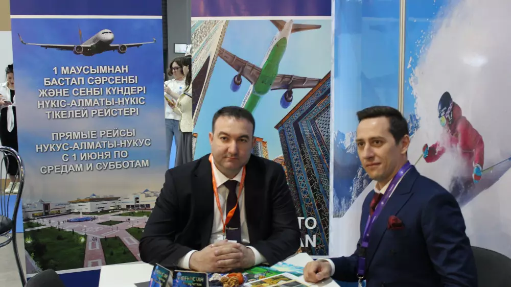 Uzbekistan Airways: мир становится ближе