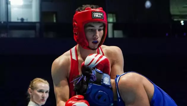 Казахстан и Узбекистан зарубились на чемпионате Азии по боксу