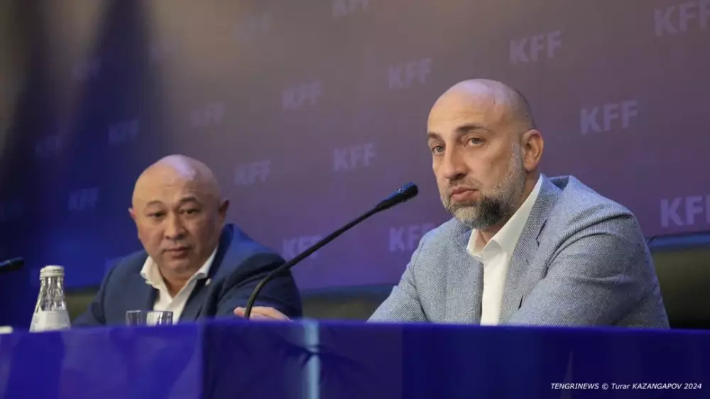 Магомед Адиев сделал заявление о национальной сборной Казахстана