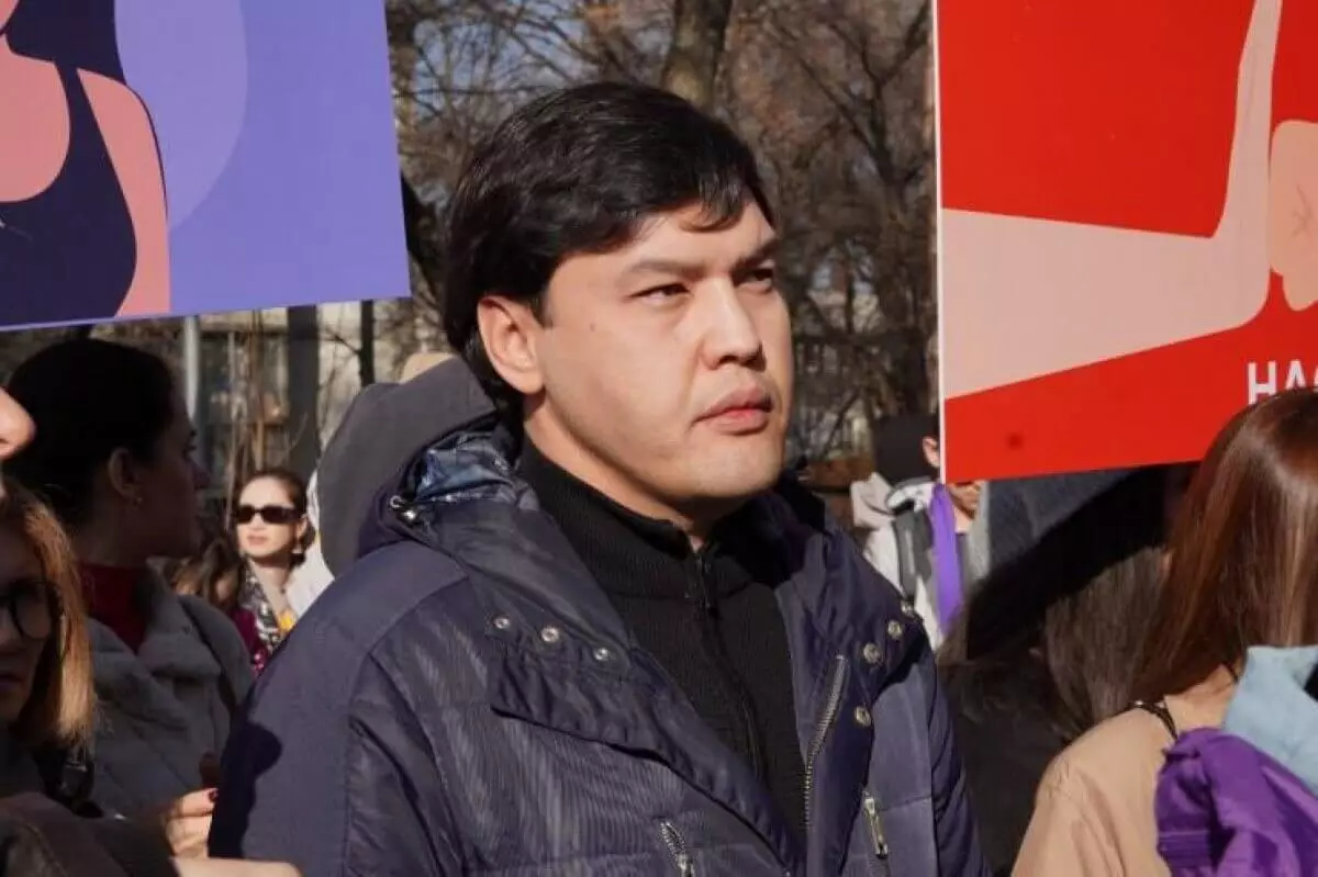 Брат Салтанат Нукеновой рассказал о петиции по проверке активов Бишимбаева