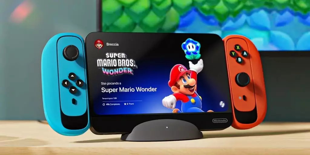 У Nintendo Switch 2 будет 4К-экран, обратная совместимость и улучшенное железо
