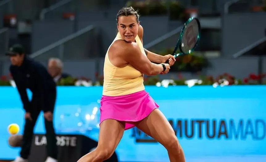 Мирра Андреева сыграет с Соболенко в четвертьфинале турнира в Мадриде