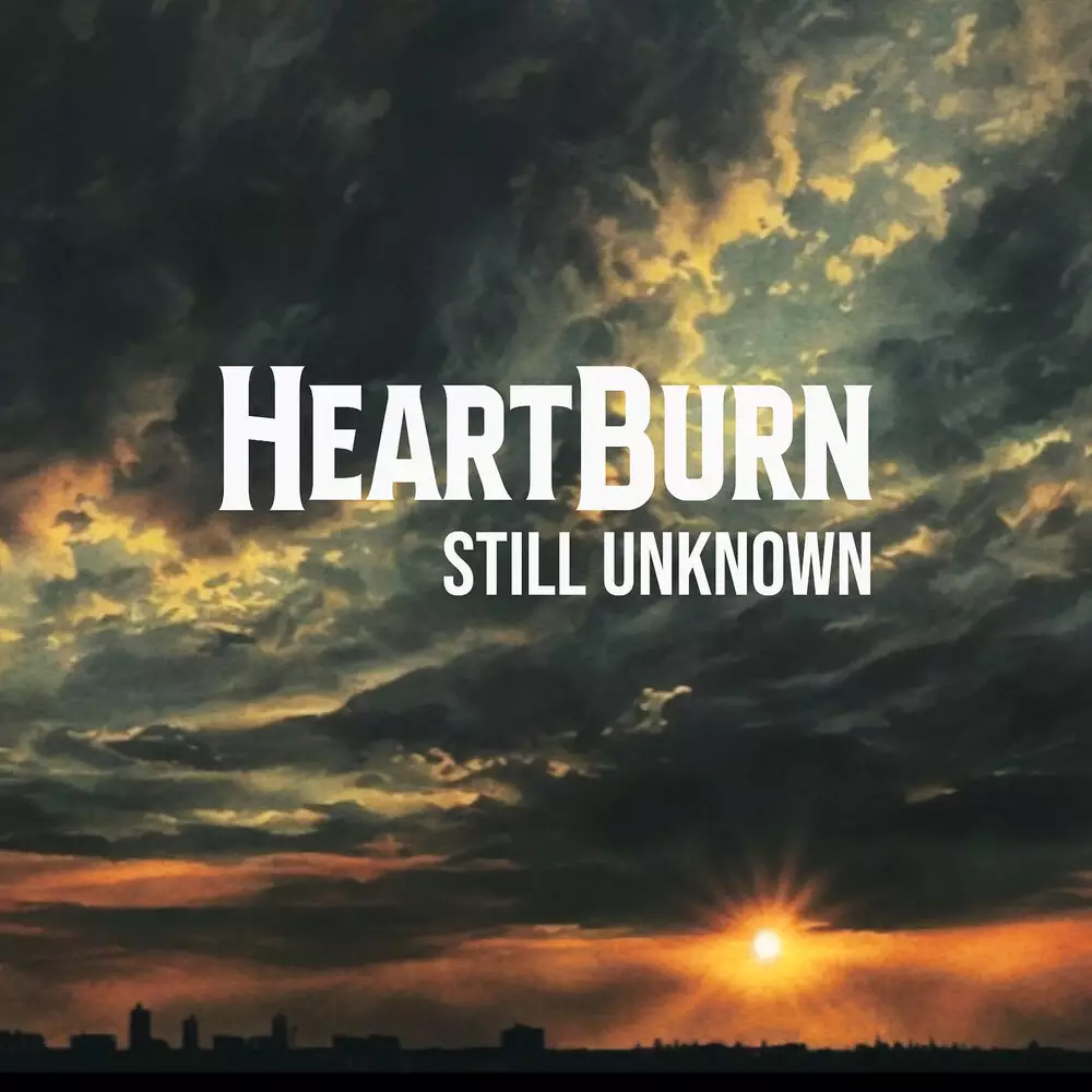 Новый альбом HeartBurn - Still Unknown