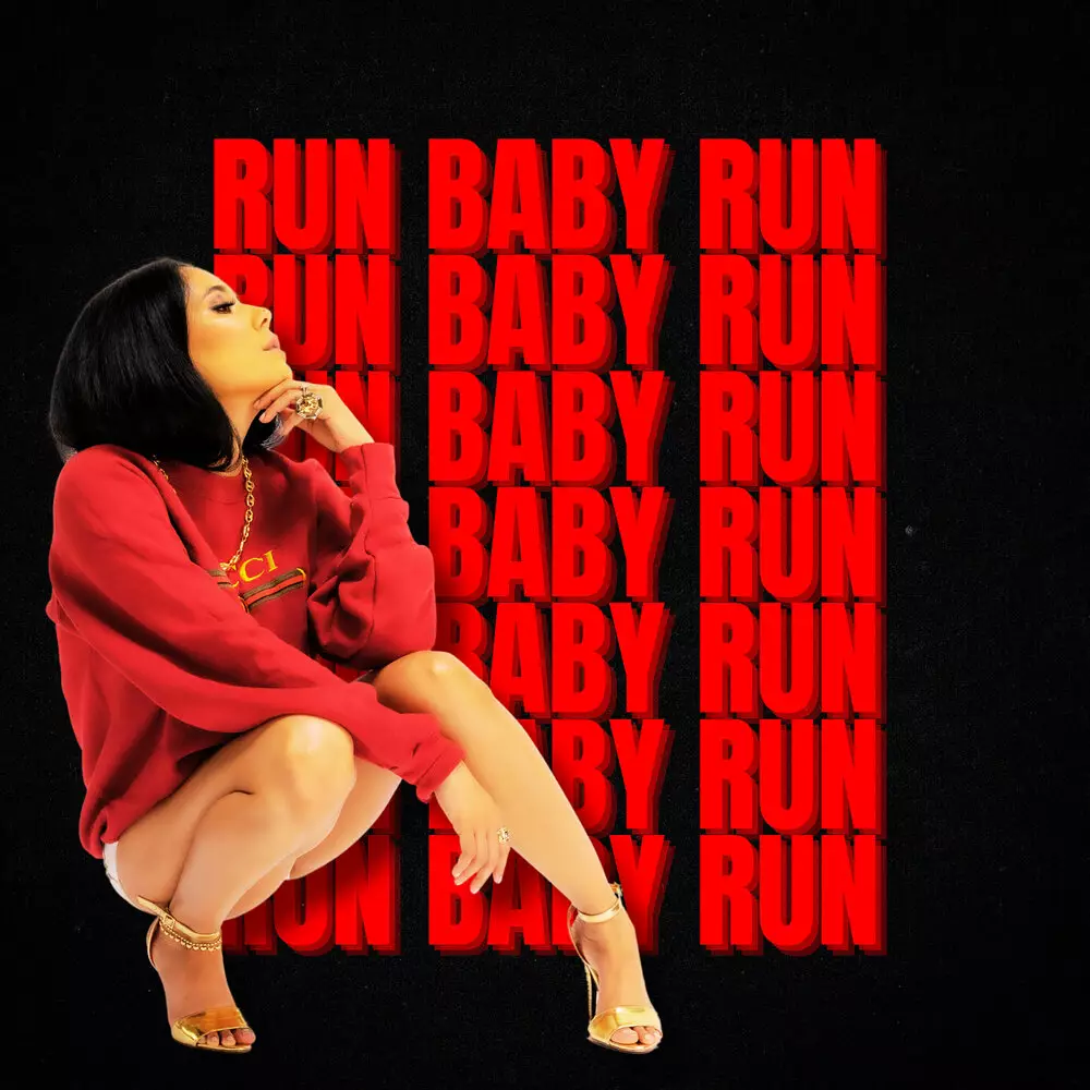 Новый альбом ADELA - Run, Baby Run