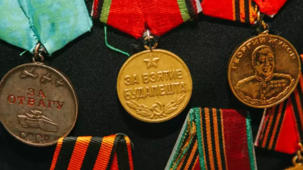 Сколько ветеранов Великой Отечественной войны осталось в Казахстане