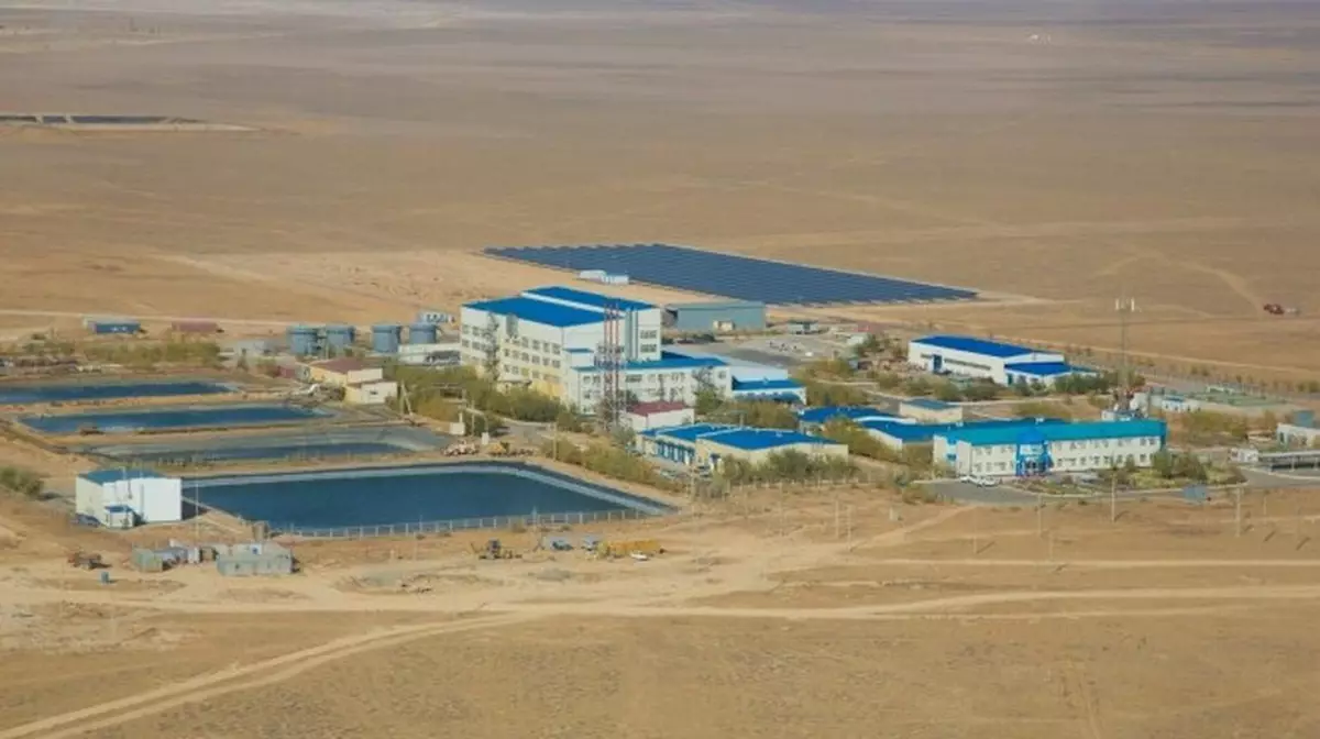 862 млн тенге украли при модернизации рудника в Туркестанской области