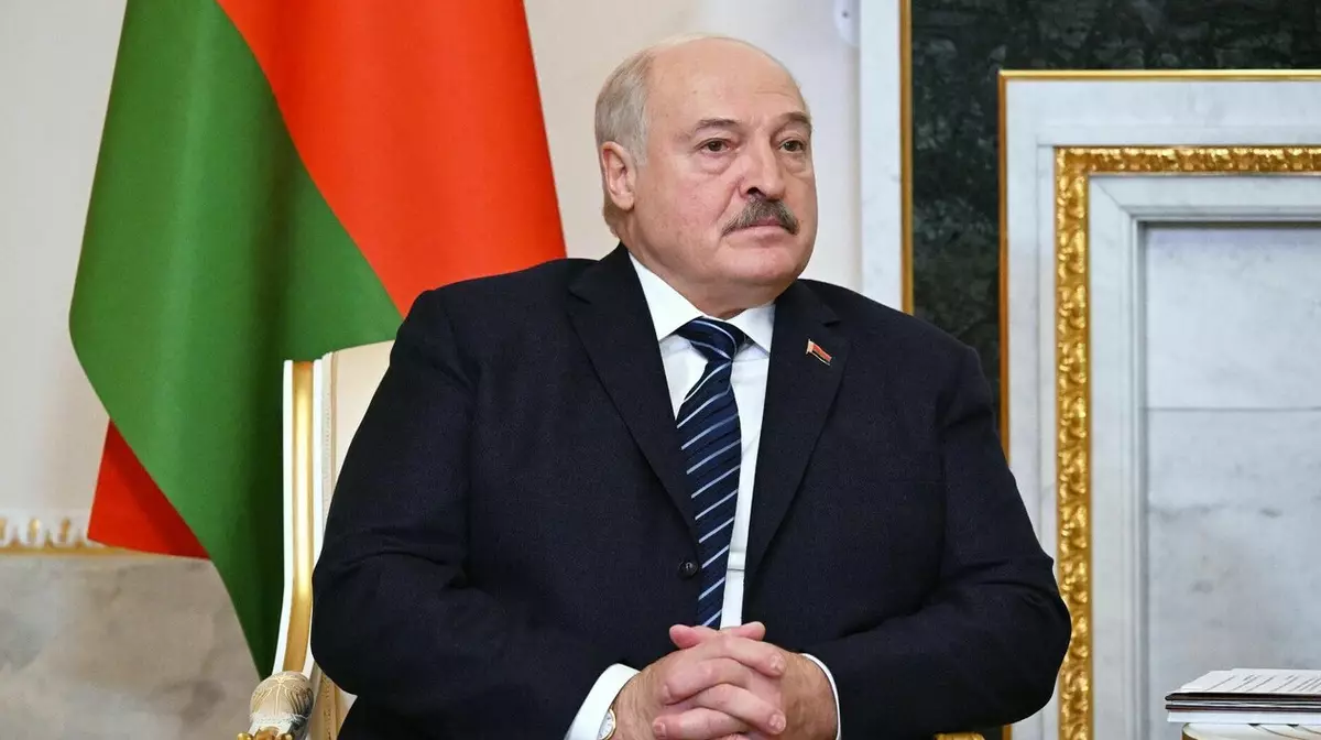 В Сочи строят резиденцию для Лукашенко за $150 млн