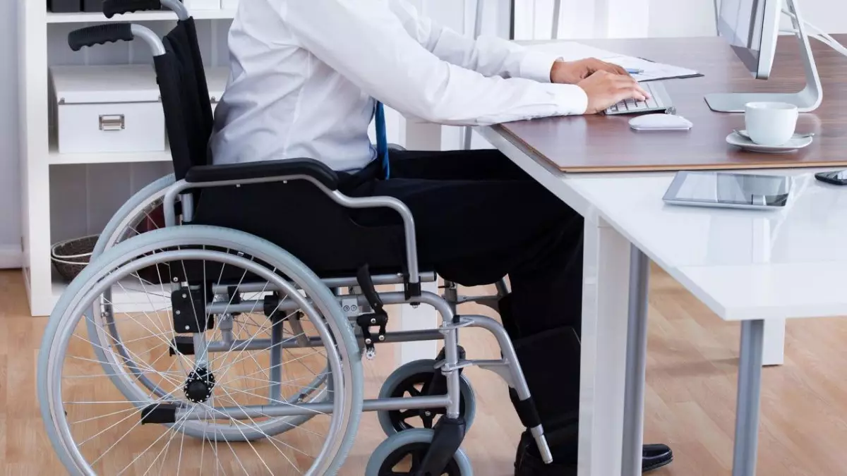 Более 11 тысяч людей с инвалидностью трудоустроены в Казахстане