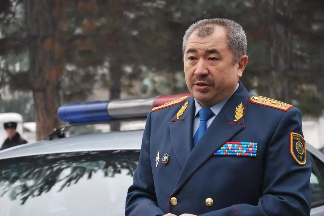 ❗️Генпрокуратура подтвердила задержание экс-главы МВД Ерлана Тургумбаева за превышение власти в Кантар