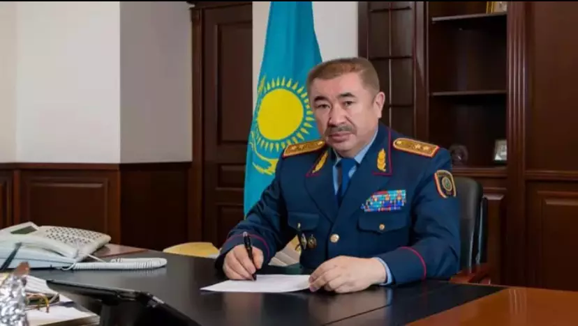 Тургумбаева подозревают в превышении власти, - Генеральная прокуратура о задержании экс-главы МВД